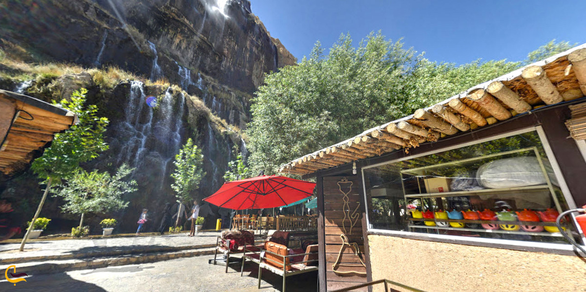 رستوران دشت ارژن