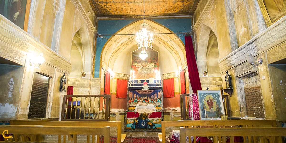 کلیسا ارامنه