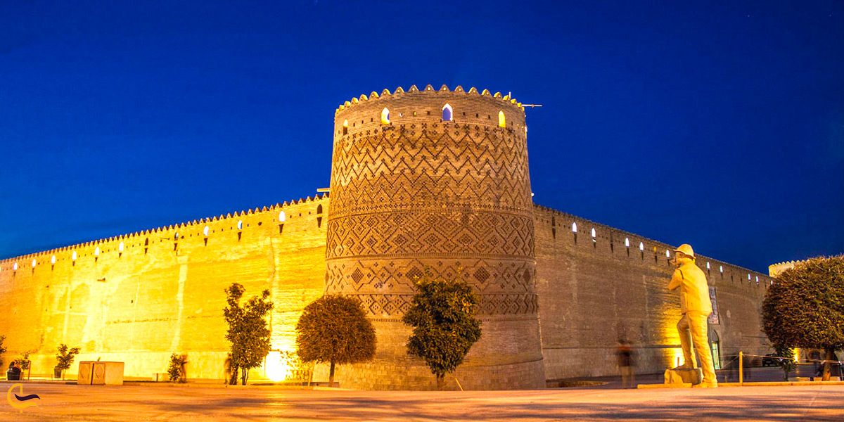 ارگ کریم خان زند