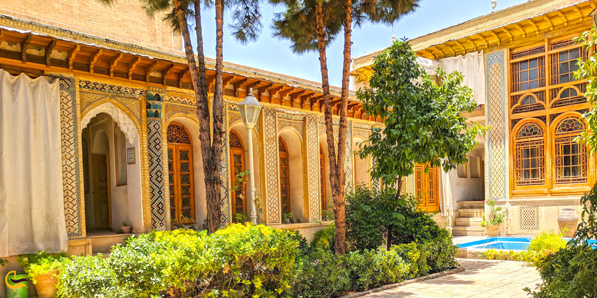 خانه فروغ الملک