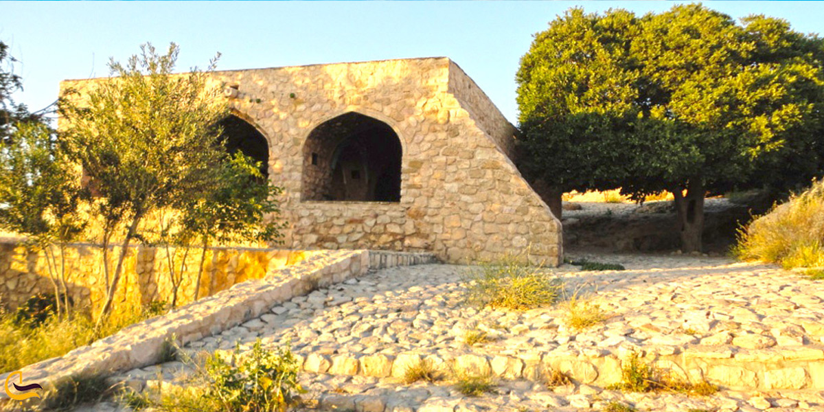 چاه مرتاض علی