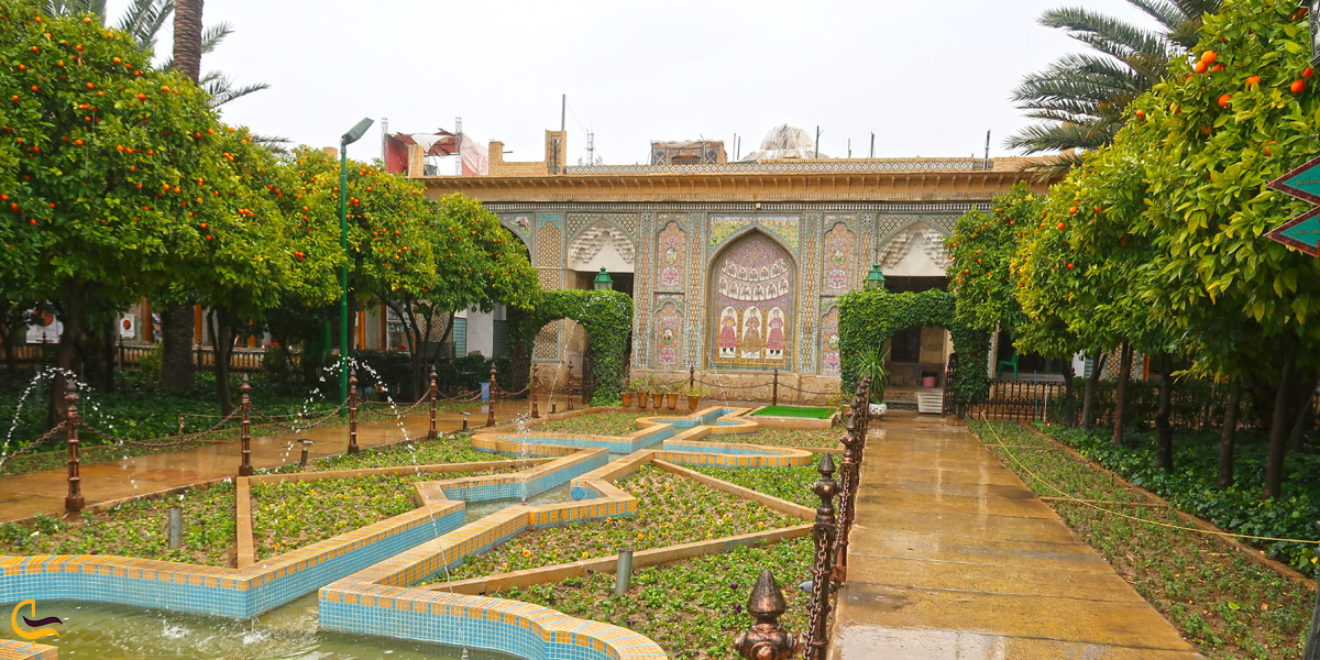 باغ نارنجستان قوام