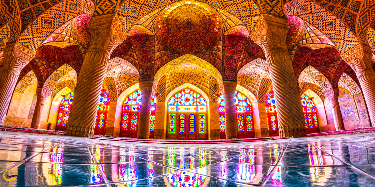 مسجد نصیرالملک