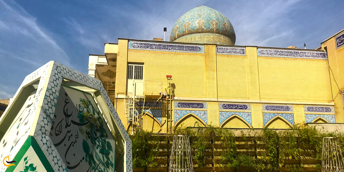 مسجد جامع نو