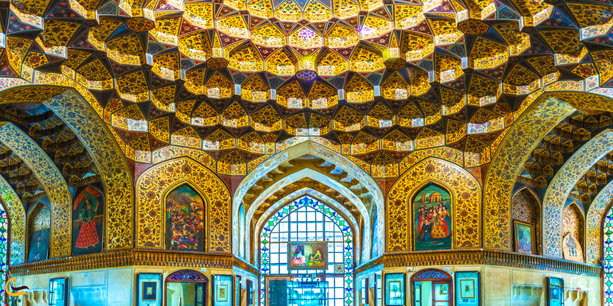 مسجد پارس در شیراز