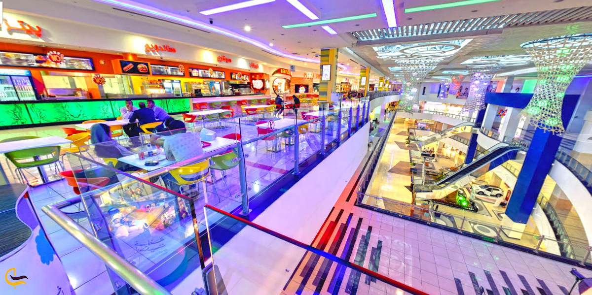 رستوران سیتی سنتر اصفهان