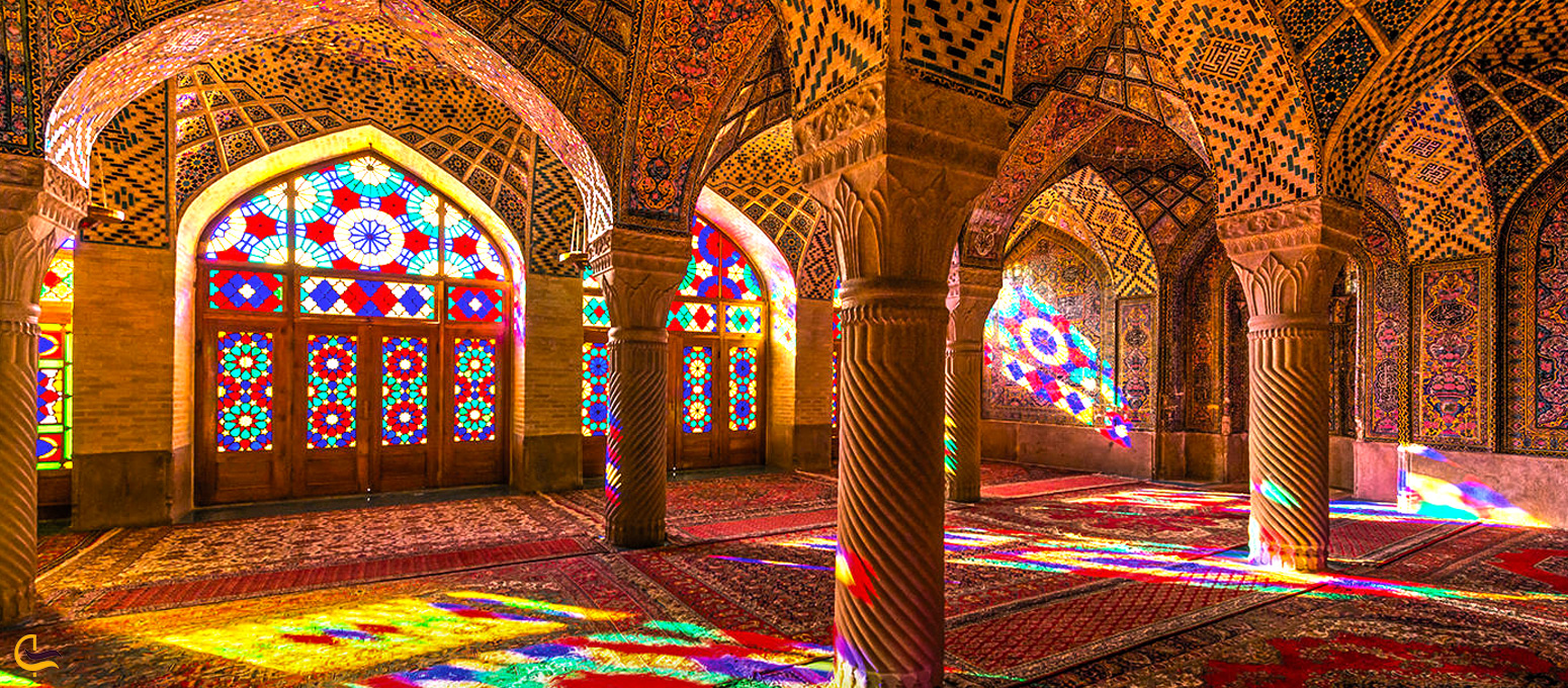 جاهای دیدنی شیراز