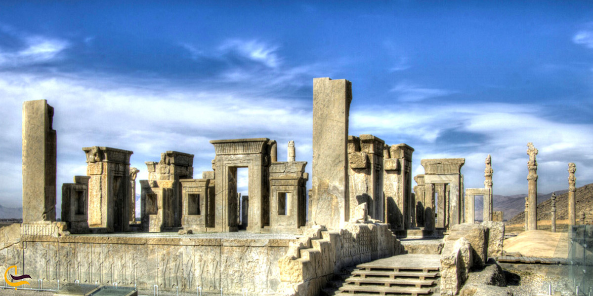 تخت جمشید