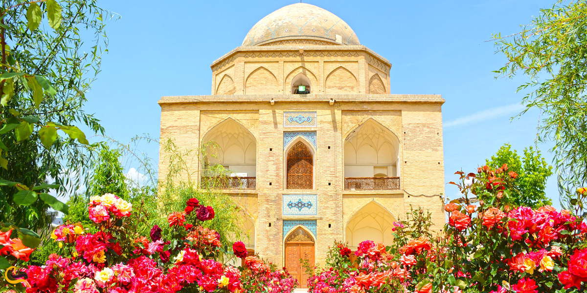آرامگاه بی بی دختران