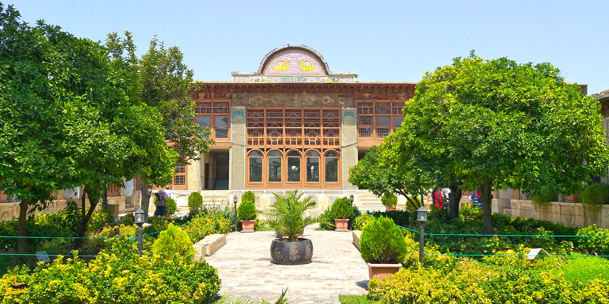 خانه زینت الملوک 
