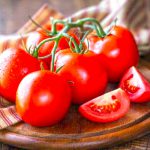گوجه‌فرنگی، میوه‌ای محبوب در ورامین