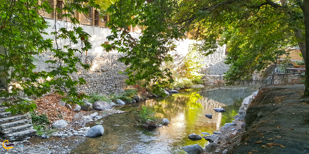 طبیعت زیبای روستای برغان