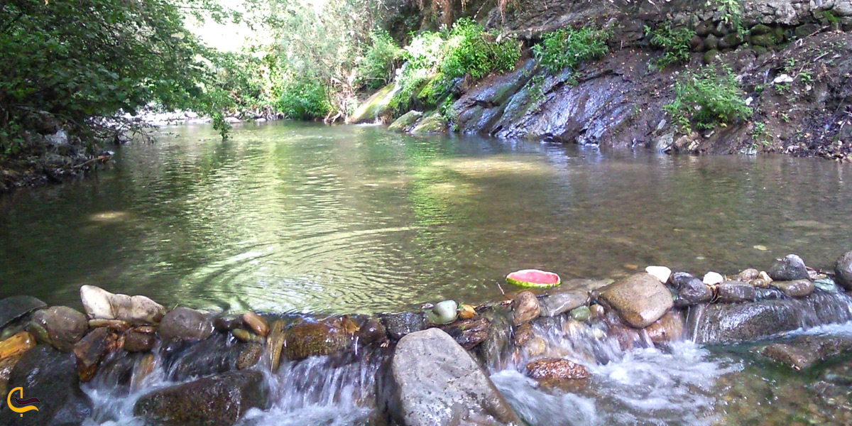 طبیعت رؤیایی روستا