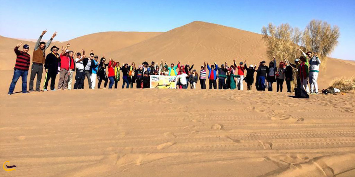 سفر به کویر مصر با تورهای گردشگری