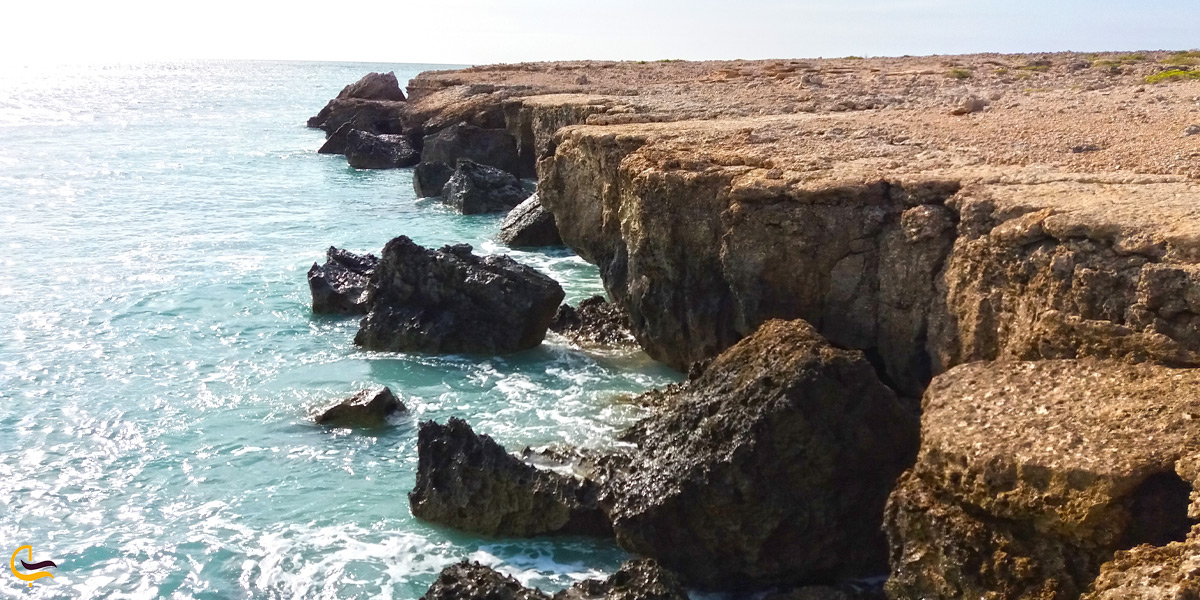 سواحل صخره‌ای هندورابی