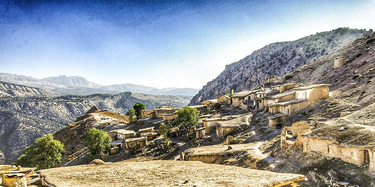 روستای جهان نما