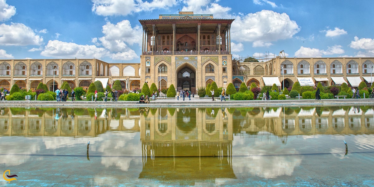 عمارت عالی قاپو