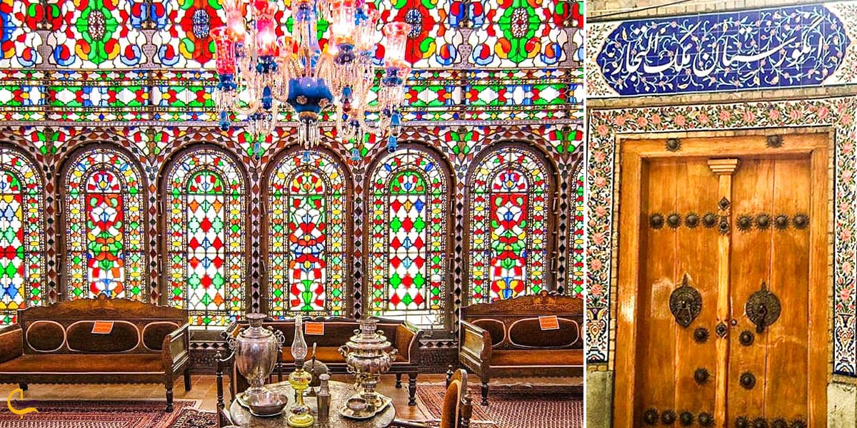 انگورستان ملکالتجار