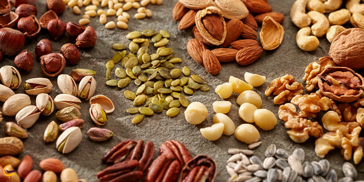 آجیل خشکبار