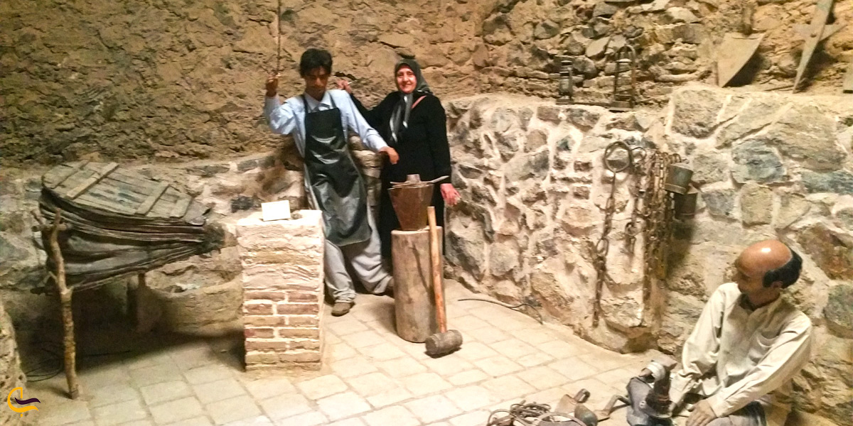 موزه مردم‌شناسی فردوس