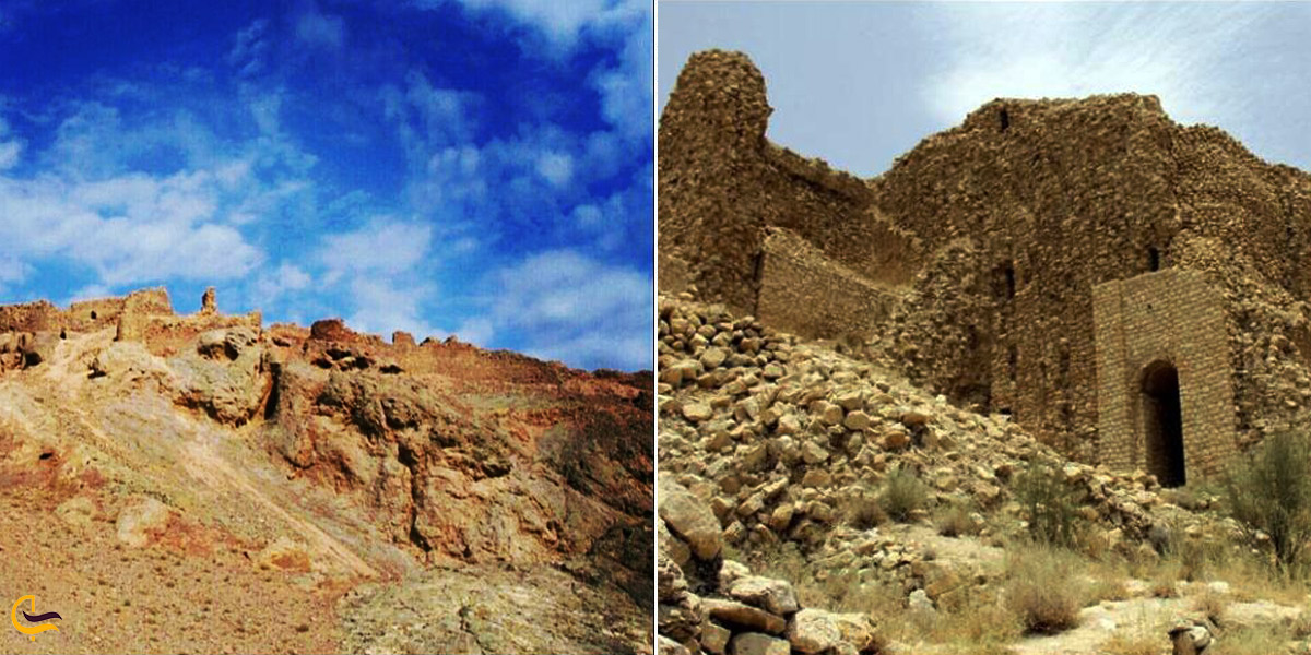 قلعه کوه فردوس