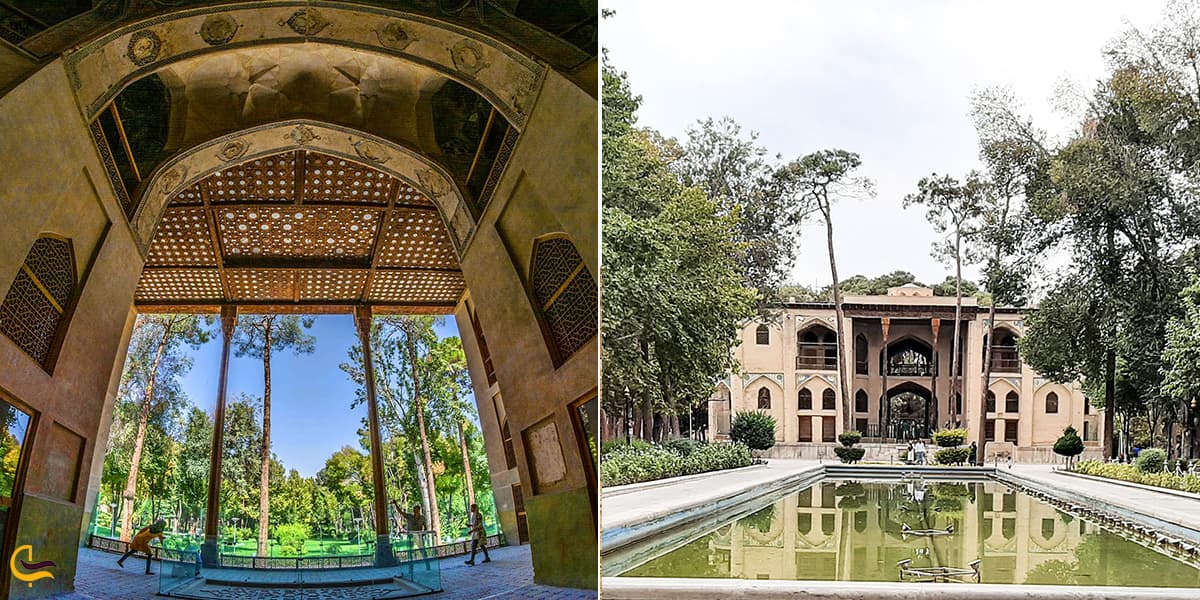 کاخ هشت بهشت