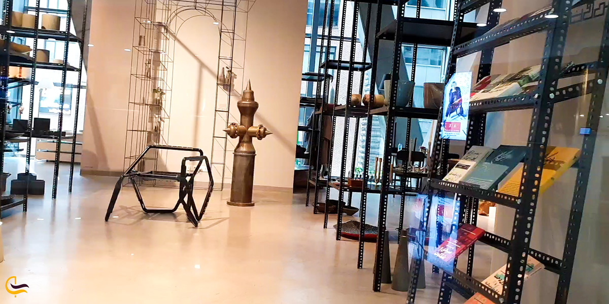 فروشگاه لوازم خانگی در آواسنتر