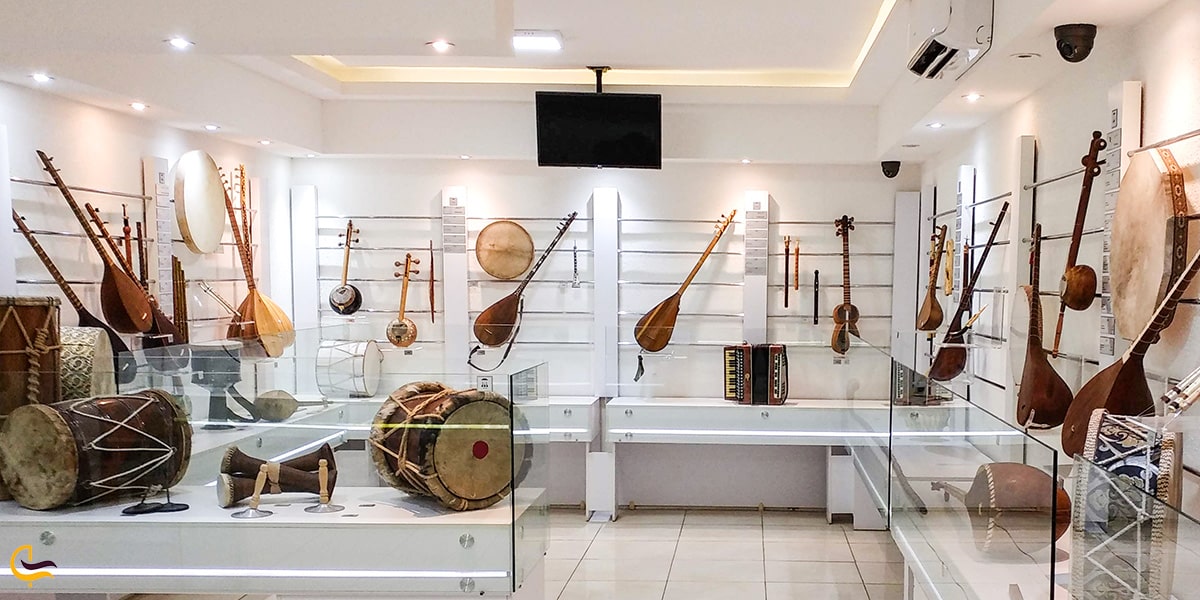 موزه موزیک