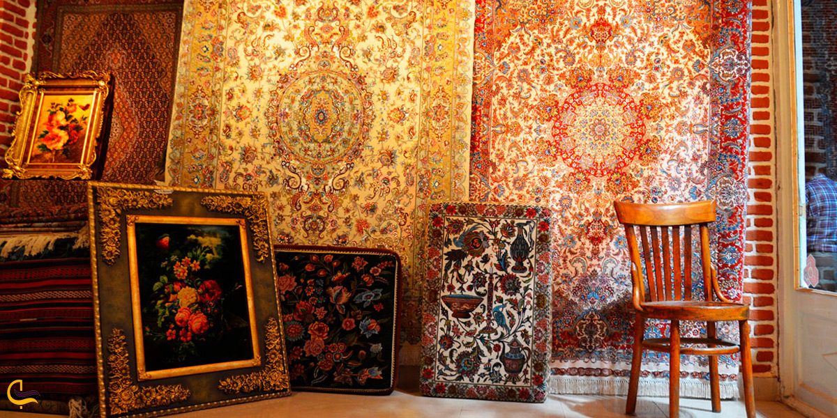 صنایع دستی مشهد