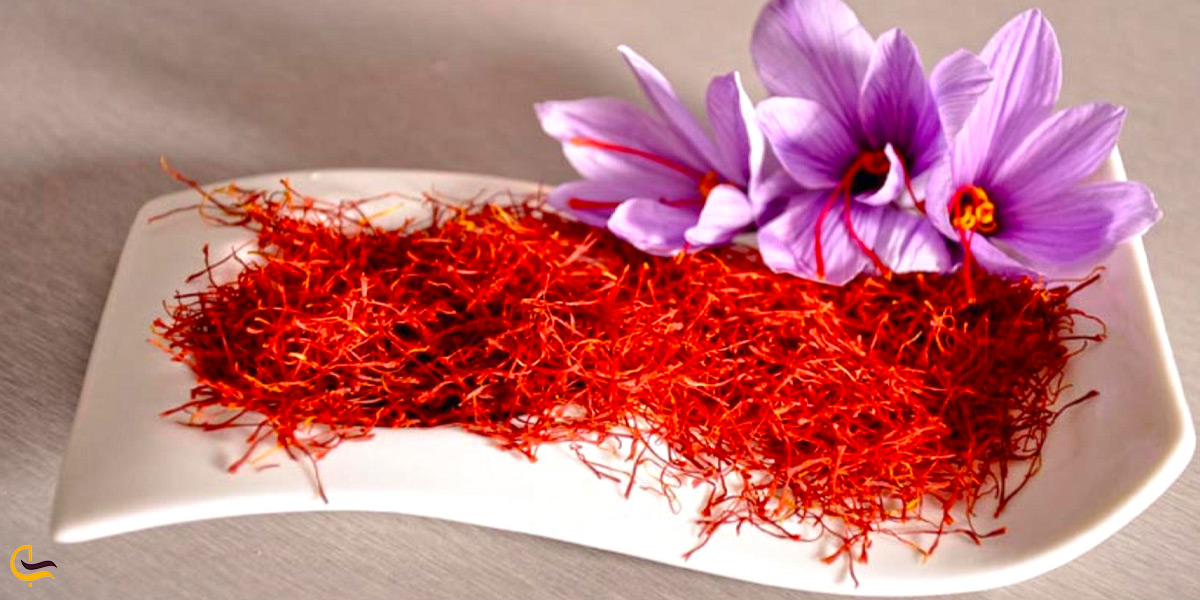 زعفران مشهد