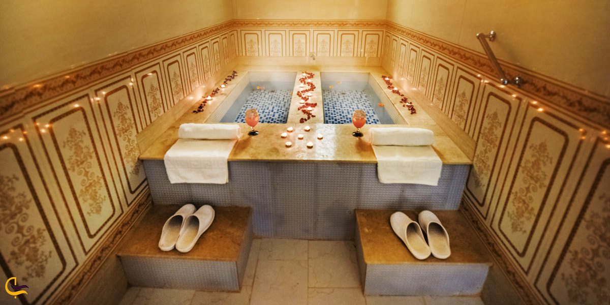 آب گرم فردوس