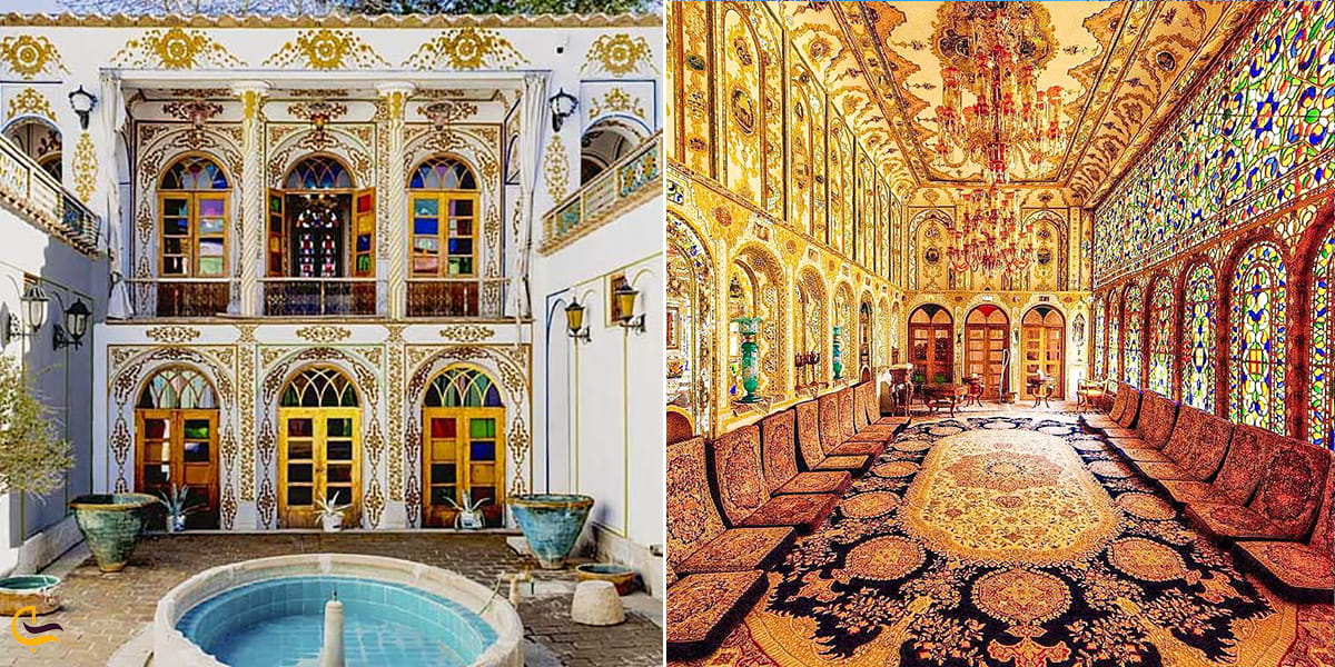 خانه تاریخی ملاباشی