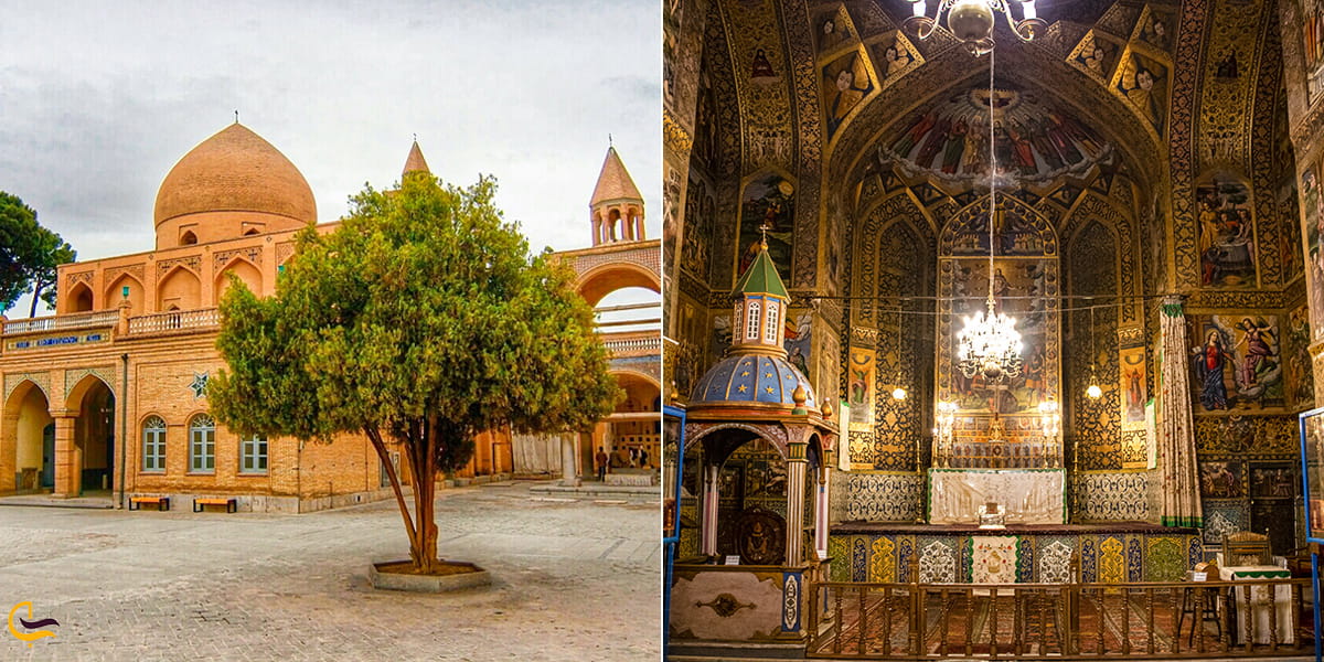 کلیسای وانک