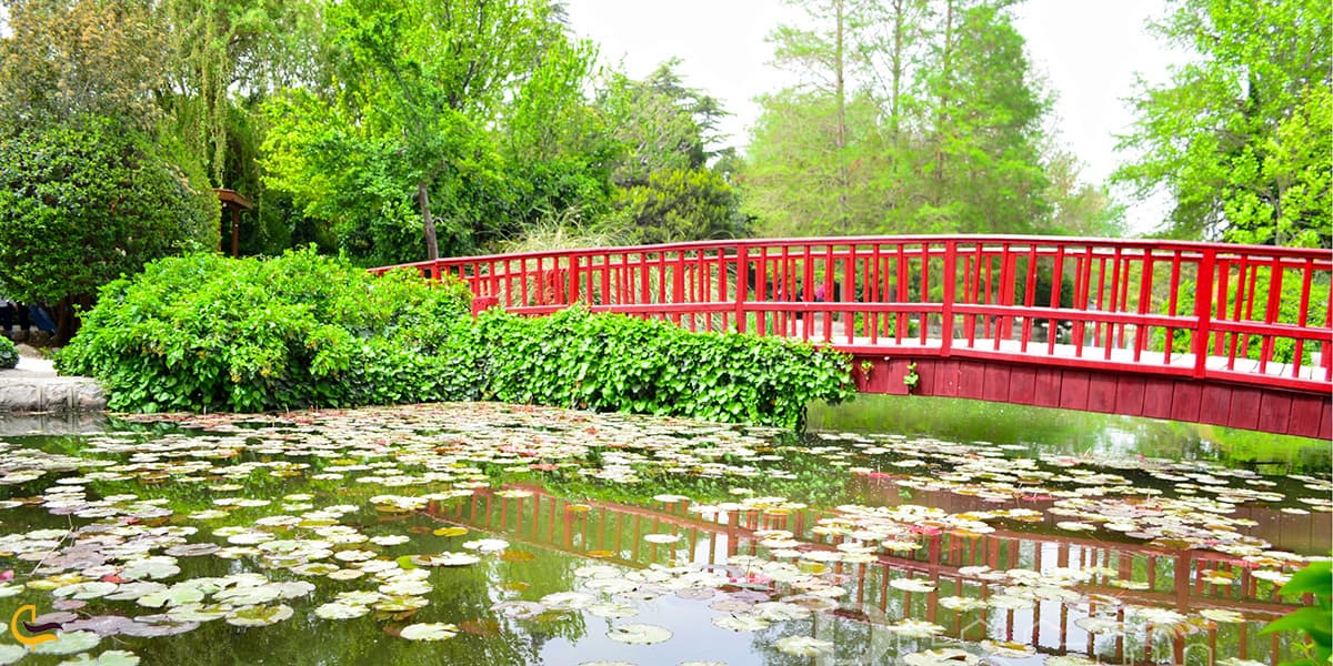 باغ گلها اصفهان