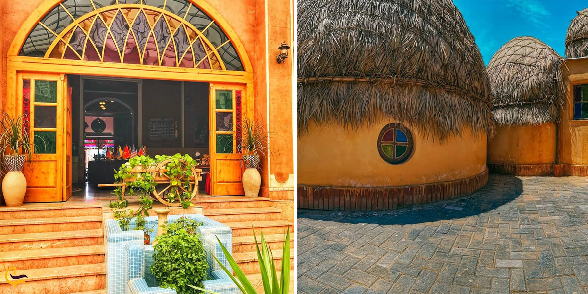 رستوران هتل عماد نظام