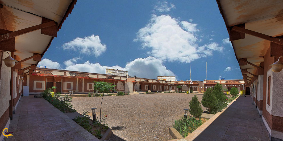 کمپ آب گرم فردوس