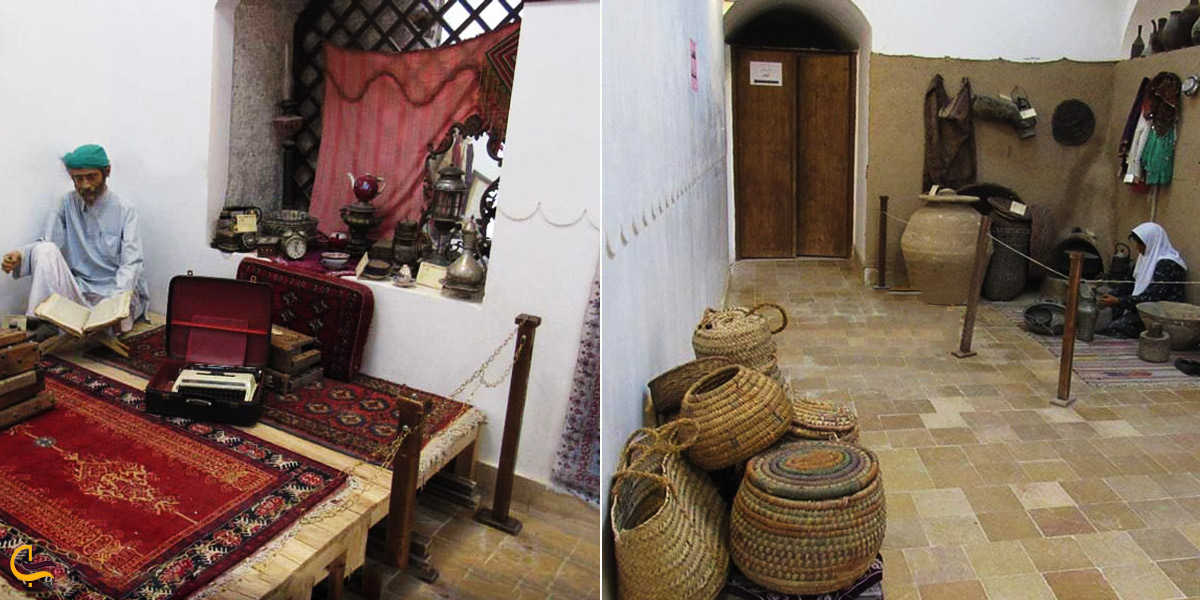 موزه وحمام خیروز