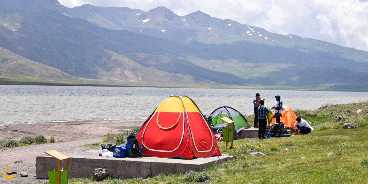 امکانات رفاهی برای کمپینگ