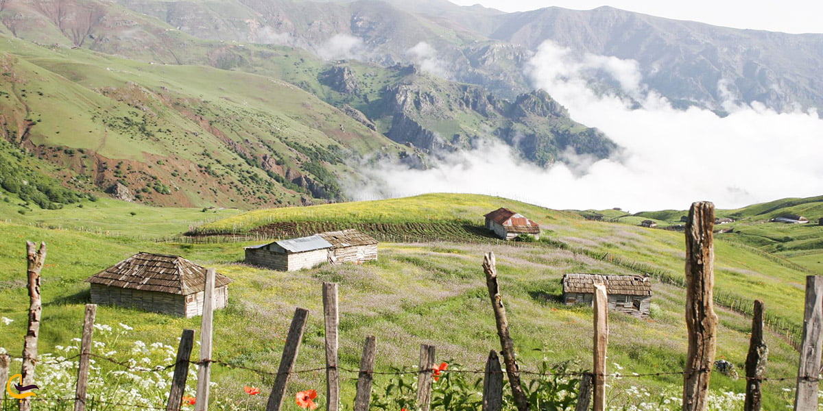 مسیر سوباتان به نئور