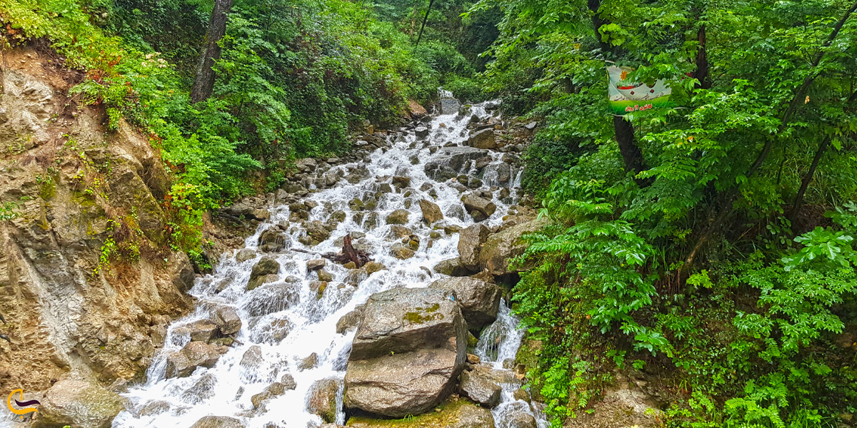 آبهترین زمان سفر به مازندران و بازدید از آبشارهای آن