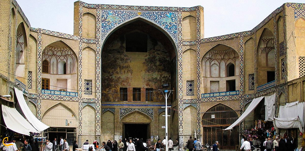 سردر قیصریه