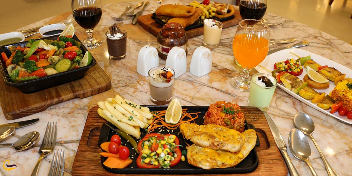 معرفی یکی از بهترین رستوران های مشهد