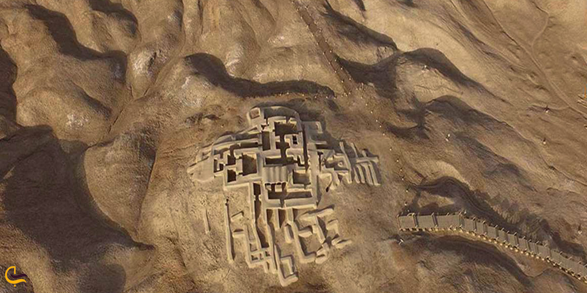 شهر سوخته تمدن باستانی ایران زمین