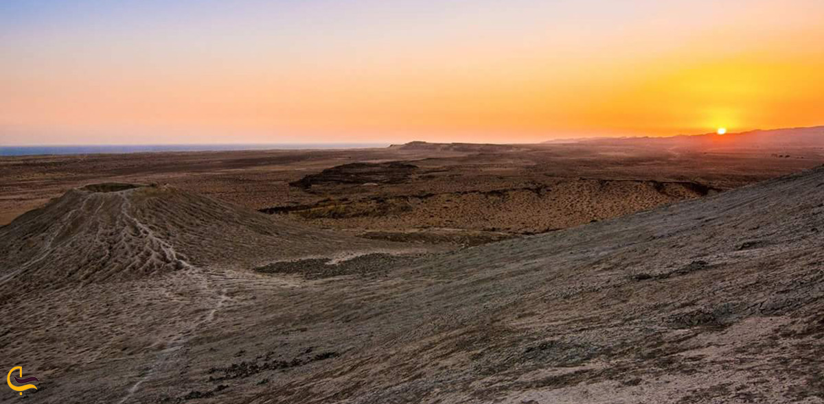 خواص درمانی کوه های گل افشان چابهار