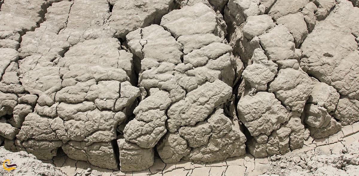 مواد تشکیل دهنده گل و لای کوه گل افشان و درمان بیماری های پوستی قلبی عروقی بیماری های عصبی و درد مفاصل