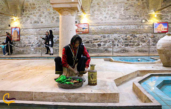 موزه رخت شویی و مردم شناسی در رامیان در نزدیکی چشمه رامیان