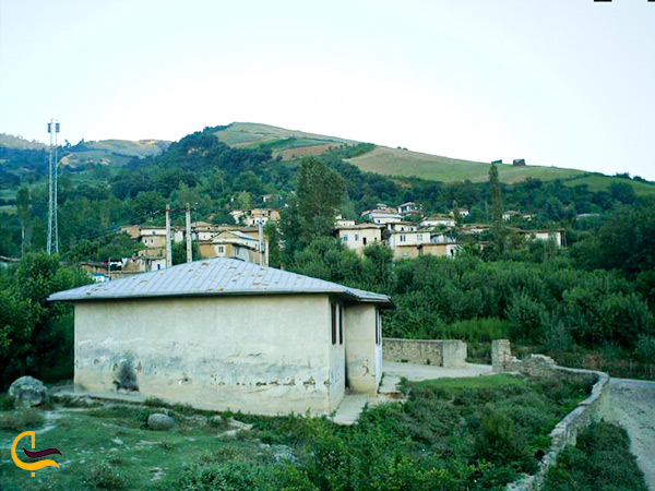 روستای ساسنگ شگفتی استان گلستان