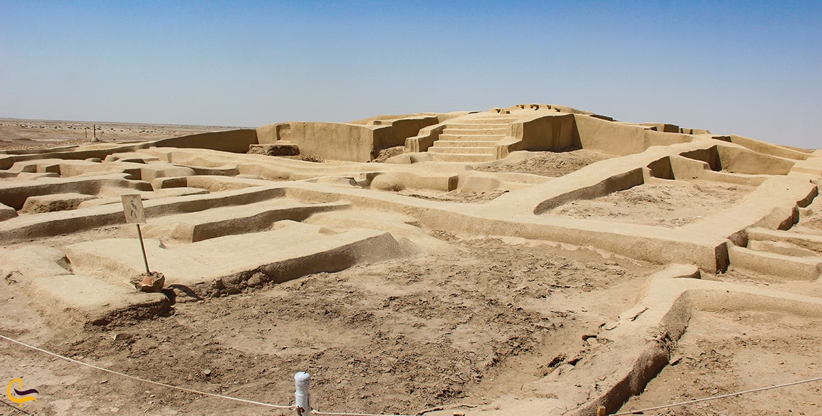 بزرگترین شهر باستانی جهان شهر سوخته در ایران
