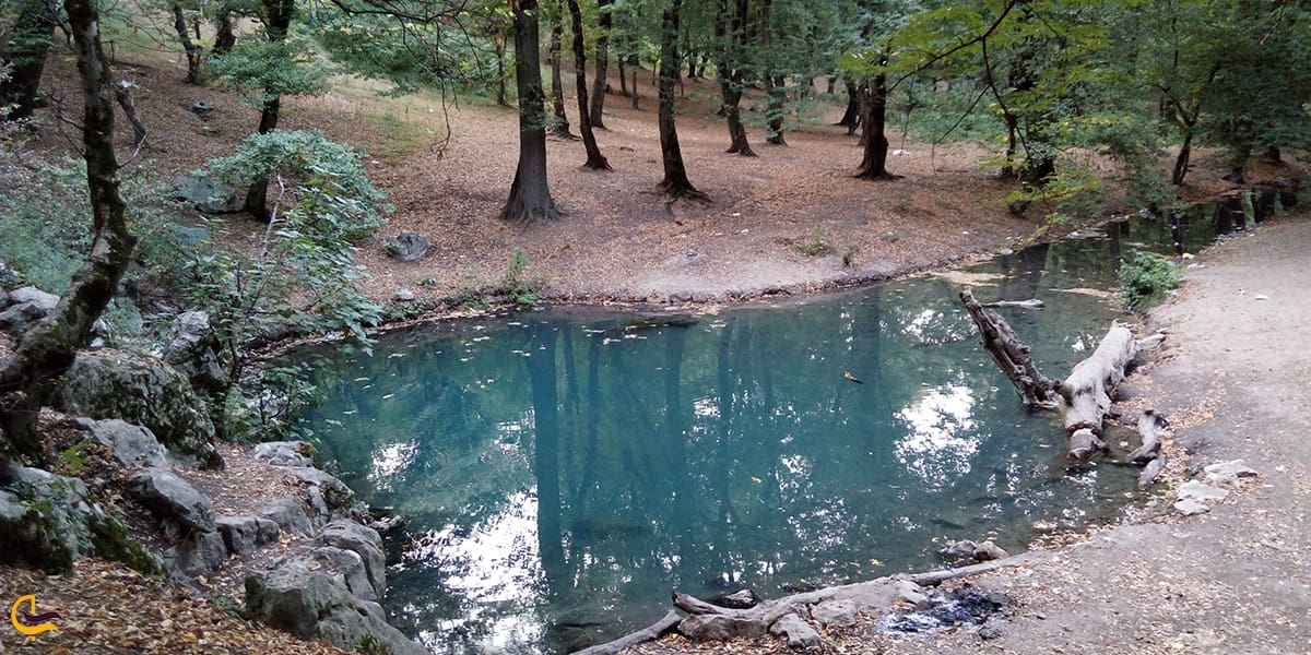 محبوبیت چشمه لال در بهشت شمال کشور ایران