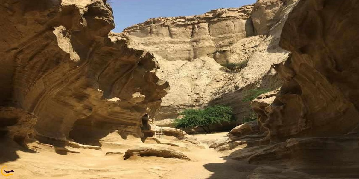 اقامت در چاهکوه